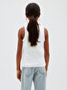 Kız Çocuk Mini Me Rib Tank Top