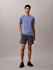 Erkek Mesh T-shirt