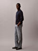 Erkek Vintage Chrome Carpe Jean Pantolon