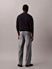 Erkek Vintage Chrome Carpe Jean Pantolon