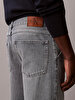 Erkek Vintage Chrome Carpe Jean Pantolon