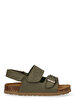 Çocuk Unisex Velcro Sandalet