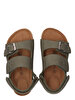 Çocuk Unisex Velcro Sandalet