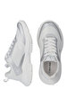 Kız Çocuk Low Cut Laceup Sneaker