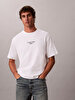 Erkek 16s Relaxed Fit T-shirt