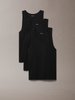 Erkek 3'lü Paket Tank Top