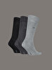 Erkek CK 3'lü Paket Çorap