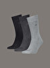 Erkek CK 3'lü Paket Çorap