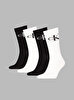 Erkek CKJ 4'lü Paket Çorap