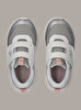 Kız Çocuk Low Cut Velcro Sneaker