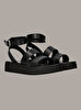 Kız Çocuk Velcro Sandalet
