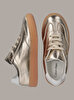 Kız Çocuk Low Cut Laceup Sneaker
