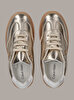 Kız Çocuk Low Cut Laceup Sneaker