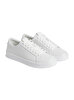 Erkek Low Top Lace Up Sneaker