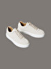 Erkek Clean Cup Low Laceup Sneaker