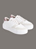 Kadın Cupsole Lace Up Sneaker