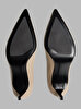 Kadın Essential Stiletto 70s Topuklu Ayakkabı