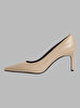 Kadın Essential Stiletto 70s Topuklu Ayakkabı