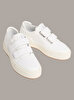 Kadın Basket Cups Velcro Sneaker