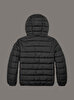 Erkek Çocuk Logo Light Padded Ceket