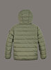 Erkek Çocuk Logo Light Puffer Mont