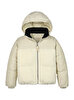 Erkek Çocuk Mix Media Teddy Puffer Mont