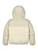 Erkek Çocuk Mix Media Teddy Puffer Mont