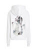 Kadın Back Diamond Graphic Sweatshirt