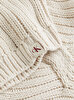 Kadın Cable Knit Kazak