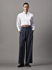 Kadın Tailored Wide Leg Pantolon