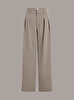 Kadın Tailored Wide Leg Pantolon