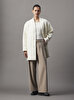 Kadın Tailored Wide Leg Pantolon