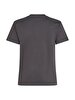 Kadın CK Applique Regular T-shirt