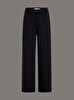 Kadın Wide Leg Milano Pantolon