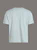 Kadın Flower Graphic Relax T-shirt
