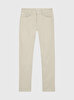 Erkek Straight Cotton Twıl Pantolon