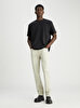 Erkek Straight Cotton Twıl Pantolon