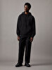 Erkek Cropped Pleated Pantolon