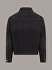 Erkek Relaxed Denim Ceket