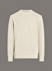 Erkek Bold Washed Applique Sweatshirt