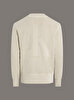 Erkek Bold Washed Applique Sweatshirt