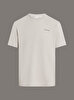 Erkek Micro Logo Interlock T-shirt