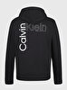 Erkek Angled Back Logo Sweatshirt