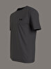Erkek Stretch Slim Fit T-shirt