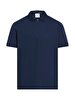 Erkek Liquid Touch Welt Polo T-shirt