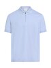 Erkek Liquid Touch Welt Polo T-shirt