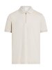 Erkek Liquid Touch Welt Polo T-shirt