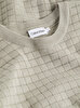 Erkek Check Pattern Kazak