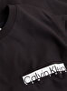 Erkek Ny Chest Box Logo T-shirt