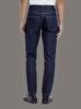 Erkek Tapered Fit Rinse Jean Pantolon
